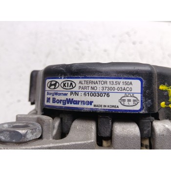 Recambio de alternador para kia xceed (cd) 1.4 t-gdi referencia OEM IAM 3730003AA0 3730003ac0 61003076