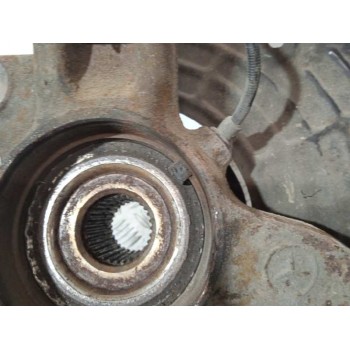 Recambio de mangueta delantera izquierda para mercedes-benz clase r (w251) 320 cdi (251.022) referencia OEM IAM   