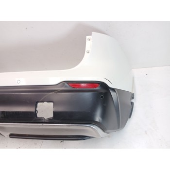Recambio de paragolpes trasero para nissan qashqai ii (j11, j11_) 1.3 dig-t referencia OEM IAM H50224EAMH  