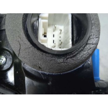 Recambio de cerradura puerta trasera izquierda para toyota auris hybrid active referencia OEM IAM   4 PINS