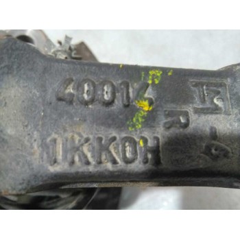 Recambio de mangueta delantera derecha para nissan pulsar (c13) 1.2 16v cat referencia OEM IAM 400003ZL0B  