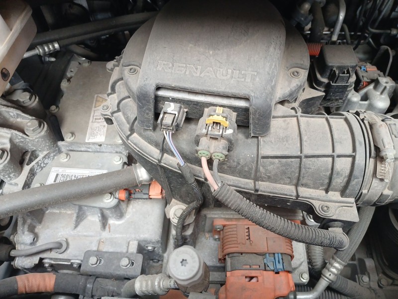 Recambio de motor completo para renault zoe (bfm_) zoe referencia OEM IAM 5AMB4  5AM-B4