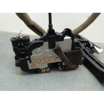 Recambio de cerradura puerta delantera derecha para infiniti q50 2.2 diesel cat referencia OEM IAM L53HFRC  2 CABLES