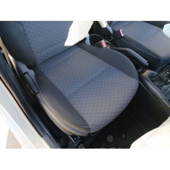 Recambio de juego asientos completo para kia picanto iii (ja) 1.0 referencia OEM IAM   5 PUERTAS