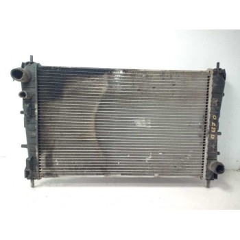 Recambio de radiador agua para fiat linea (110) emotion referencia OEM IAM 51785217  