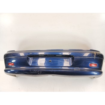 Recambio de paragolpes trasero para peugeot 607 (s2) básico referencia OEM IAM  MOLDURA MAL ESTADO 