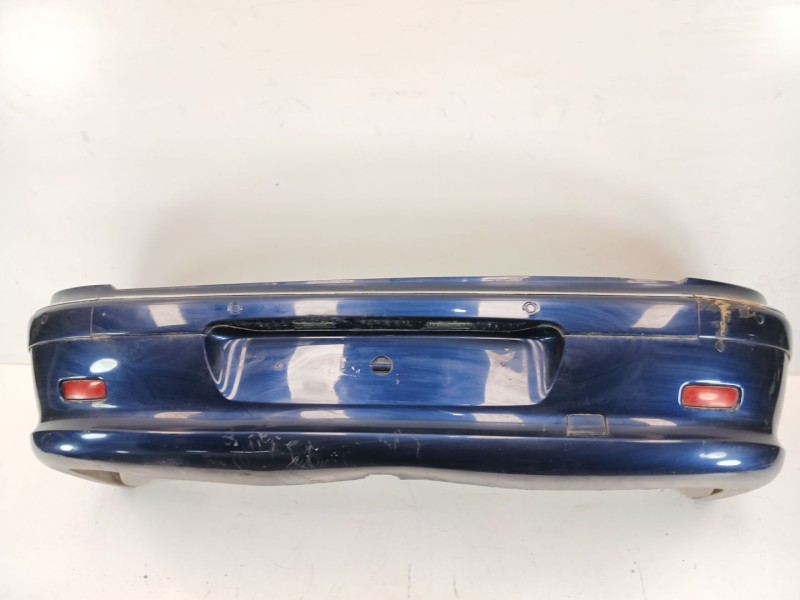 Recambio de paragolpes trasero para peugeot 607 (s2) básico referencia OEM IAM  MOLDURA MAL ESTADO 