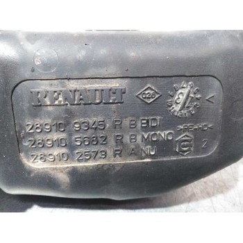 Recambio de deposito limpia para dacia sandero ambiance music referencia OEM IAM 289109345R  