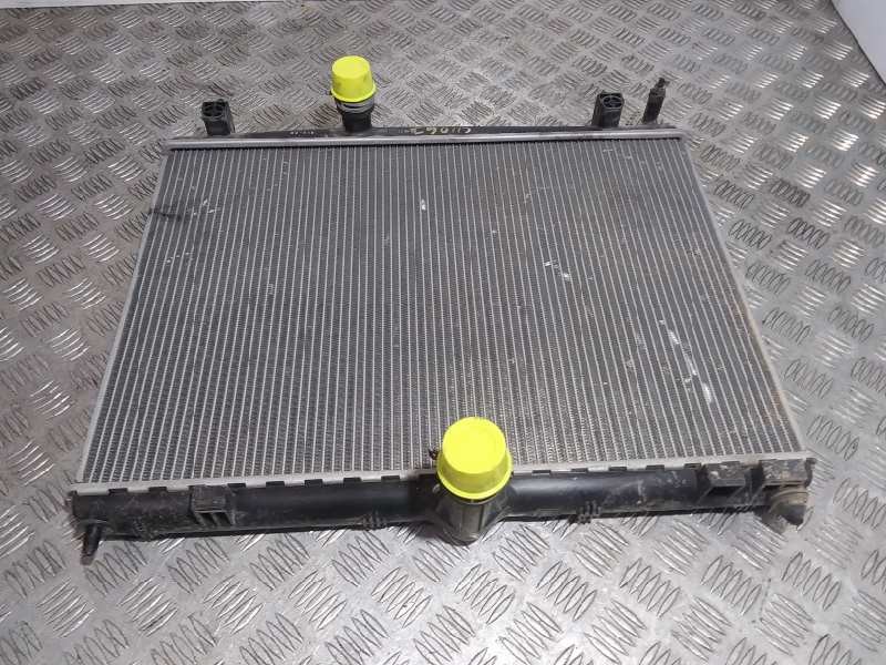 Recambio de radiador agua para peugeot 508 2.0 16v hdi fap referencia OEM IAM 9687359980  