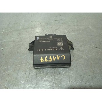 Recambio de modulo electronico para porsche panamera diesel referencia OEM IAM 97061811604  UNIDAD DE CONTROL