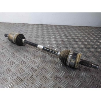 Recambio de transmision delantera izquierda para hyundai tucson 25 aniversario 4x2 referencia OEM IAM 49500d7200  