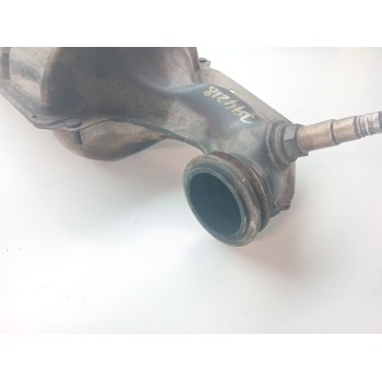 Recambio de filtro de particulas para fiat doblo autobús (263_) 1.6 d multijet (263axd1b) referencia OEM IAM 55210288  