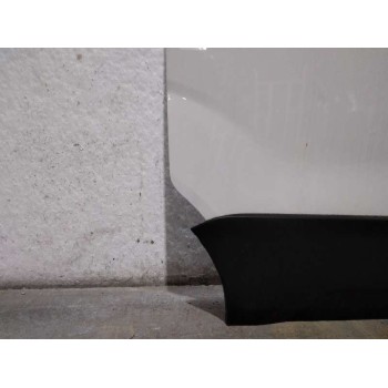 Recambio de puerta lateral corredera derecha para peugeot bipper 1.3 16v hdi fap referencia OEM IAM  BLANCO 