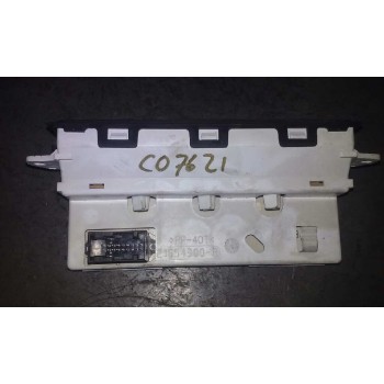 Recambio de display para citroën xsara berlina 1.6 16v chrono referencia OEM IAM 9643654377  