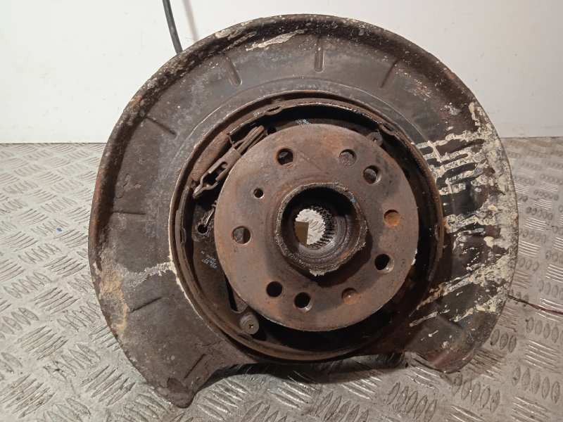 Recambio de mangueta trasera derecha para mercedes-benz clase r (w251) 320 cdi (251.022) referencia OEM IAM   