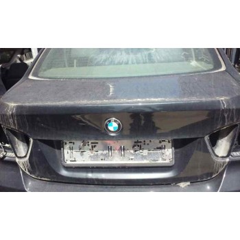 Recambio de tapa maletero para bmw serie 3 berlina (e90) 320d referencia OEM IAM  NEGRO 