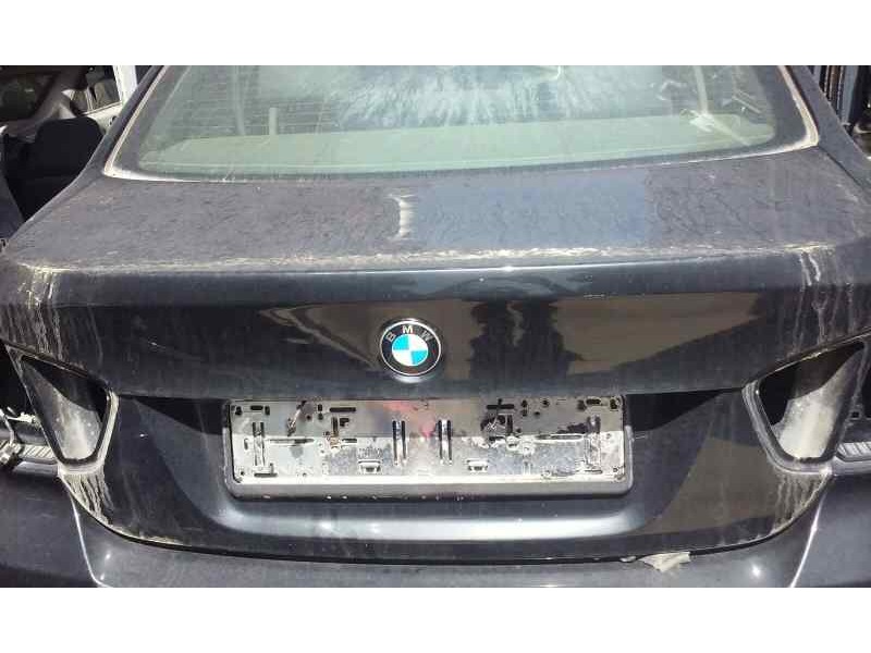 Recambio de tapa maletero para bmw serie 3 berlina (e90) 320d referencia OEM IAM  NEGRO 