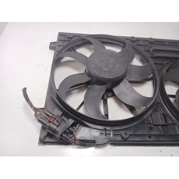 Recambio de electroventilador para volkswagen passat b6 (3c2) 2.0 tdi referencia OEM IAM 1K0121207BC  