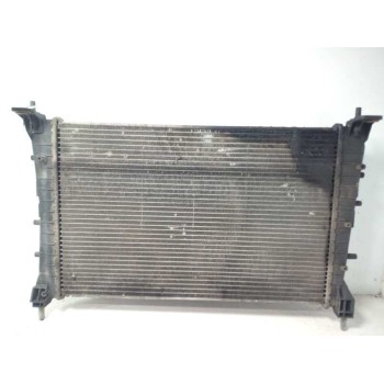 Recambio de radiador agua para fiat linea (110) emotion referencia OEM IAM 51785217  