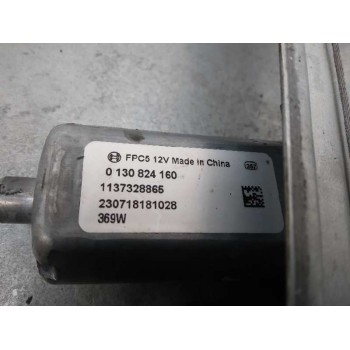 Recambio de elevalunas delantero derecho para peugeot 2008 (--.2013) allure referencia OEM IAM 9815999280 6 PINES 