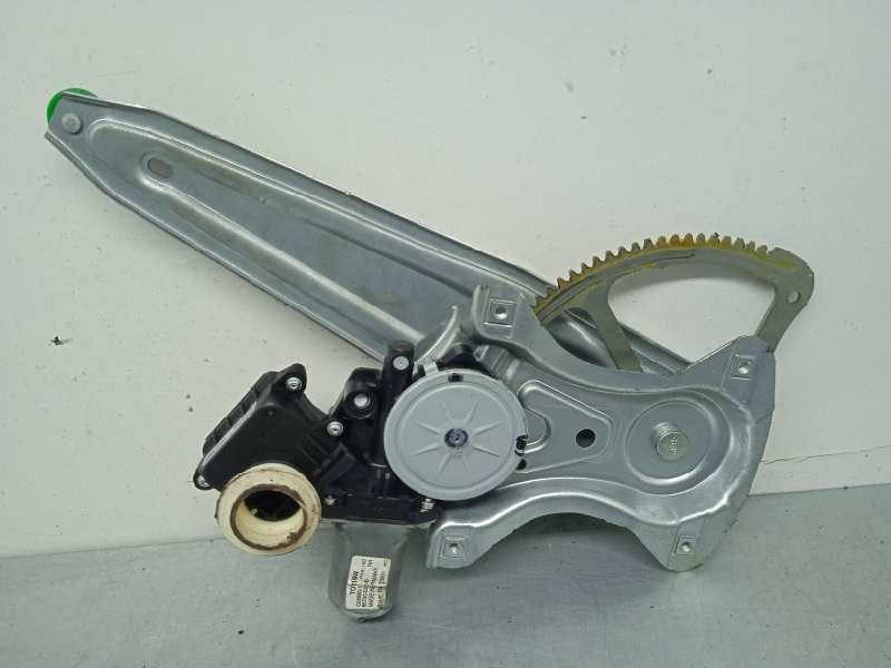 Recambio de elevalunas trasero derecho para toyota auris hybrid active referencia OEM IAM 8572002440 ELÉCTRICO 10 PINS
