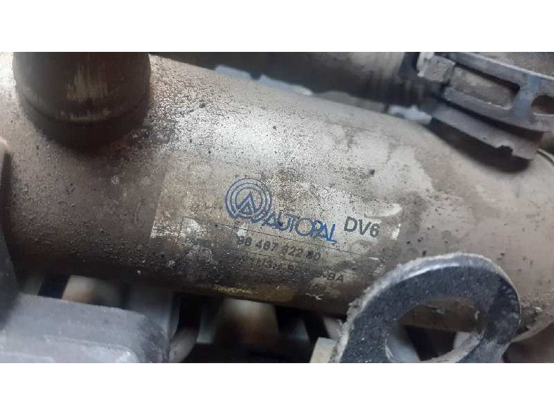 Recambio de enfriador egr para ford focus lim. (cb4) 1.6 tdci cat referencia OEM IAM 9646762280  