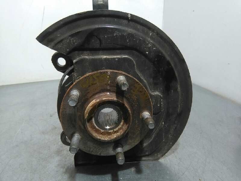 Recambio de mangueta delantera izquierda para nissan pulsar (c13) 1.2 16v cat referencia OEM IAM 400013ZL0B  