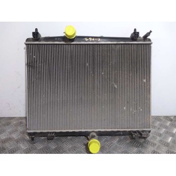 Recambio de radiador agua para peugeot 508 2.0 16v hdi fap referencia OEM IAM 9687359980  