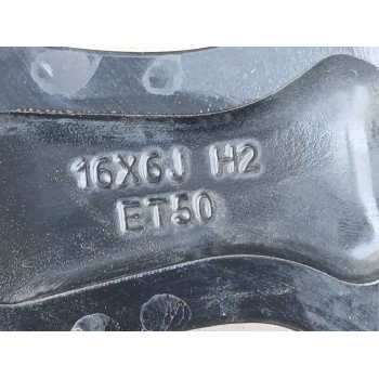Recambio de juego llantas para mg mg 3 1.5 hybrid referencia OEM IAM 16 PULGADAS X4 6JX16 ET50