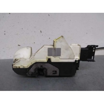 Recambio de cerradura puerta delantera izquierda para citroën c3 sx referencia OEM IAM PSA836153 9683615380 6 PINS