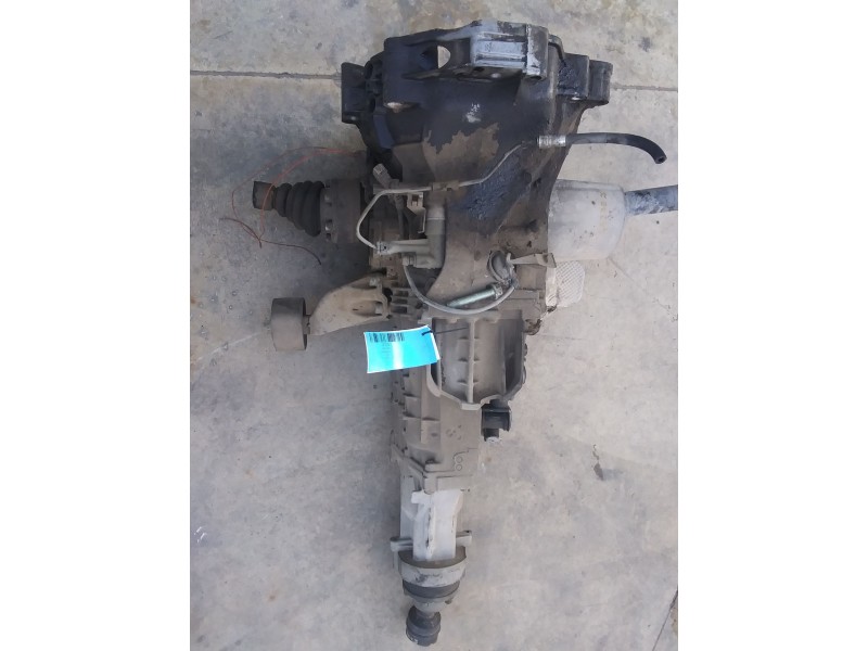 Recambio de caja cambios para audi a4 b5 (8d2) 1.8 t referencia OEM IAM DWR  4X4