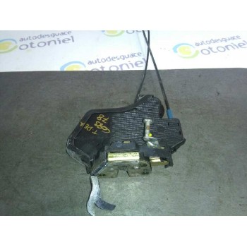 CERRADURA PUERTA TRASERA DERECHA 1ª FASE 2 PIN