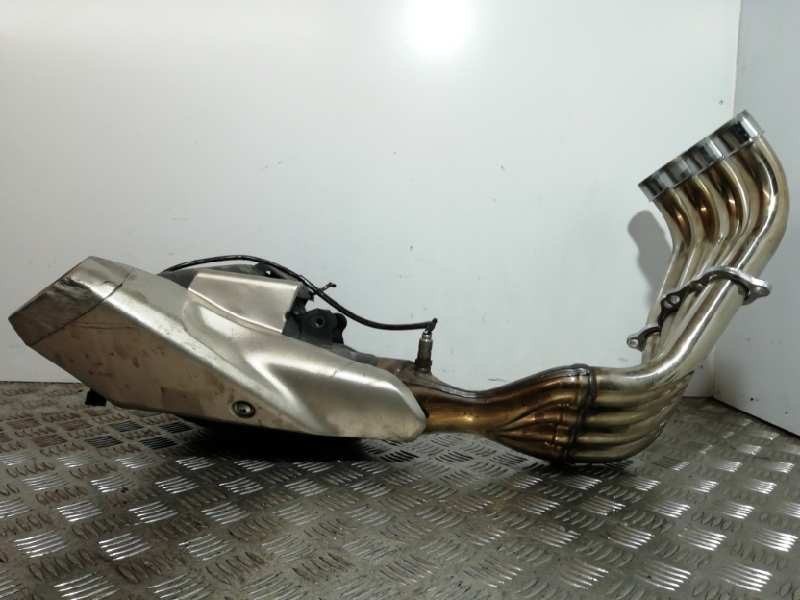 Recambio de tubo escape completo para honda cbr 650r cbr 650r referencia OEM IAM HMMKYE1  