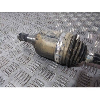 Recambio de transmision delantera izquierda para hyundai tucson 25 aniversario 4x2 referencia OEM IAM 49500d7200  