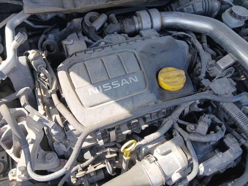 Recambio de motor completo para nissan qashqai i (j10, nj10) 1.6 dci referencia OEM IAM R9M405 R9MB405 B
