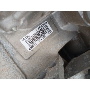Recambio de motor completo para renault zoe (bfm_) zoe referencia OEM IAM 5AMB4  5AM-B4