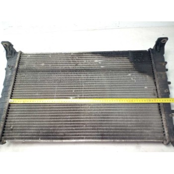 Recambio de radiador agua para fiat linea (110) emotion referencia OEM IAM 51785217  