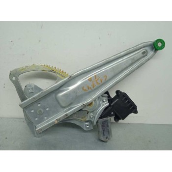 Recambio de elevalunas trasero derecho para toyota auris hybrid active referencia OEM IAM 8572002440 ELÉCTRICO 10 PINS