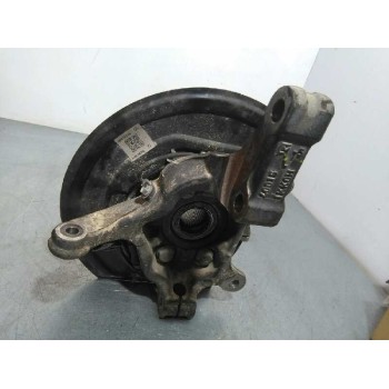 Recambio de mangueta delantera izquierda para nissan pulsar (c13) 1.2 16v cat referencia OEM IAM 400013ZL0B  