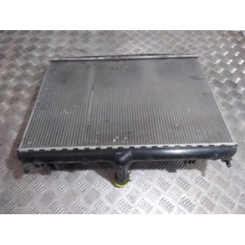 Recambio de radiador agua para peugeot 508 2.0 16v hdi fap referencia OEM IAM 9687359980  