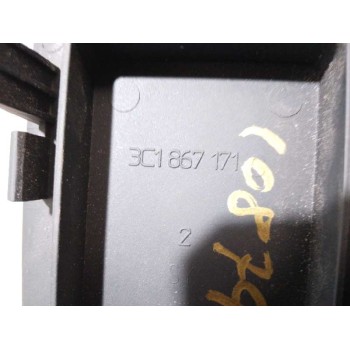 Recambio de mando elevalunas delantero izquierdo para volkswagen passat variant (3c5) advance referencia OEM IAM 3C1867171 2 TEC