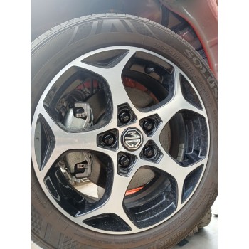 Recambio de juego llantas para mg mg 3 1.5 hybrid referencia OEM IAM 16 PULGADAS X4 6JX16 ET50