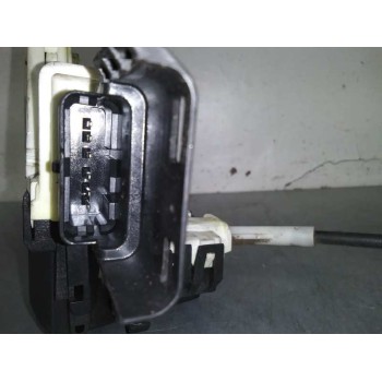 Recambio de cerradura puerta delantera izquierda para citroën c3 sx referencia OEM IAM PSA836153 9683615380 6 PINS
