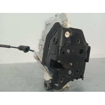 CERRADURA PUERTA TRASERA DERECHA 3C4839016A 7 PINS FICHA BLANCA