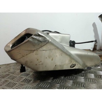 Recambio de tubo escape completo para honda cbr 650r cbr 650r referencia OEM IAM HMMKYE1  