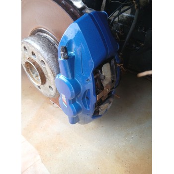 Recambio de pinza freno delantera izquierda para bmw 1 (f21) 118 d referencia OEM IAM 340P440  