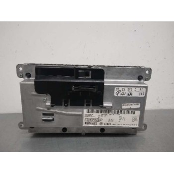 Recambio de sistema navegacion gps para audi a6 berlina (4f2) 3.0 tdi quattro (165kw) referencia OEM IAM 4E0035729  