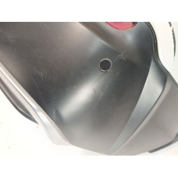 Recambio de paragolpes trasero para nissan qashqai ii (j11, j11_) 1.3 dig-t referencia OEM IAM H50224EAMH  