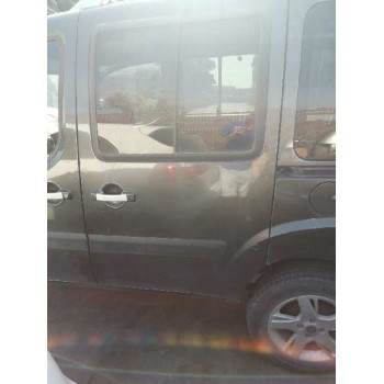 Recambio de puerta lateral corredera izquierda para fiat doblo (119) 1.9 jtd cat referencia OEM IAM   