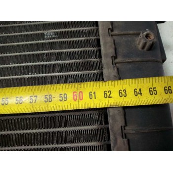 Recambio de radiador agua para fiat linea (110) emotion referencia OEM IAM 51785217  